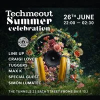 Techmeout Summer Celebration