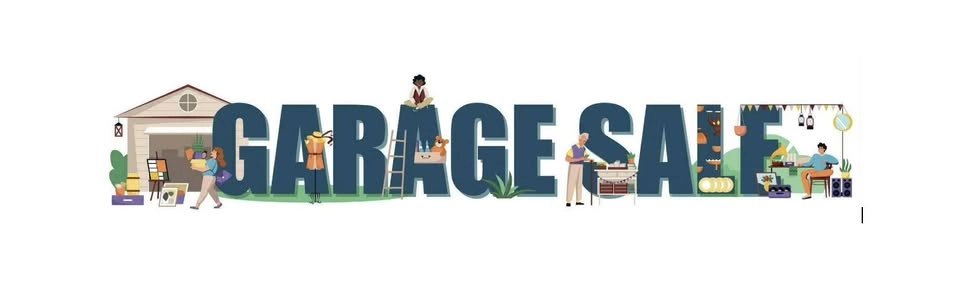 Markland Wood Homeowners Association Community Garage Sale