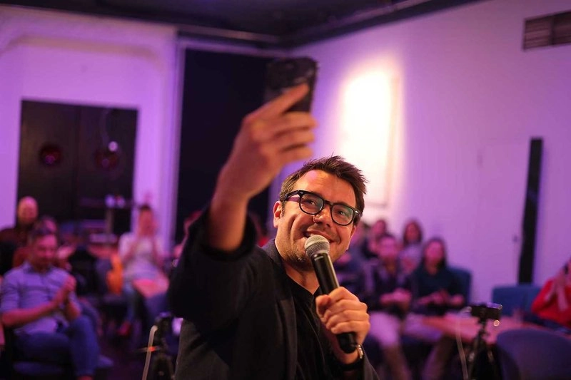 Michaelův Mashup: Dagmar Pecková & Honza Vojtko