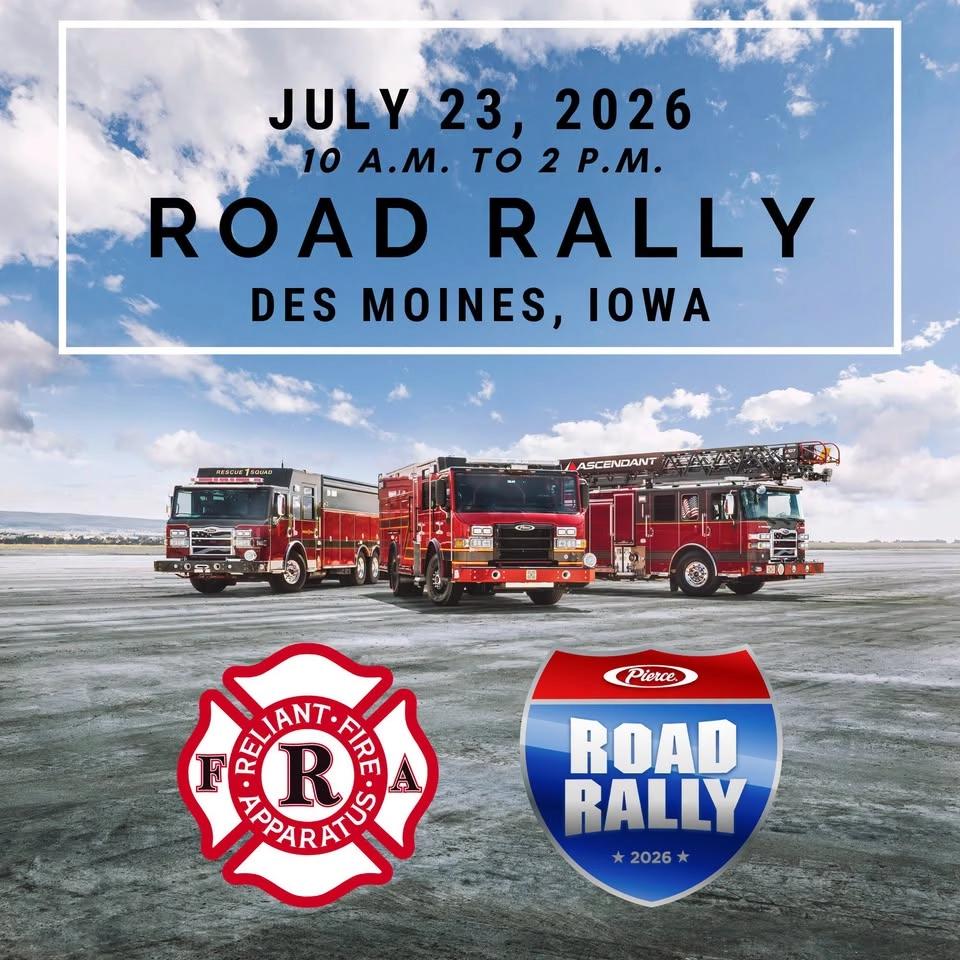 Pierce Road Rally โ Des Moines, Iowa