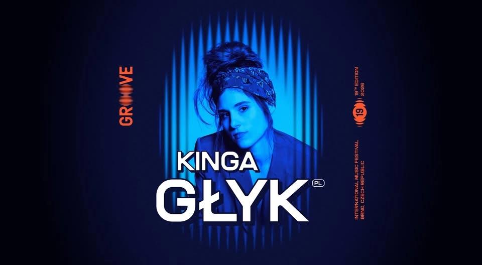 Kinga Głyk (PL) @Groove Brno 2026
