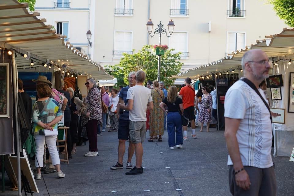 Montmartre à Montmorency