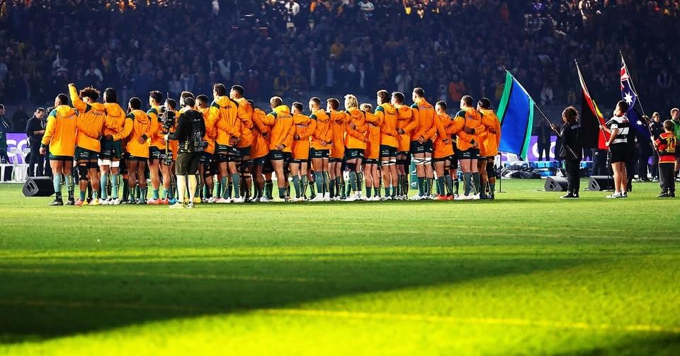 Australia vs Ireland - Nations Championship
