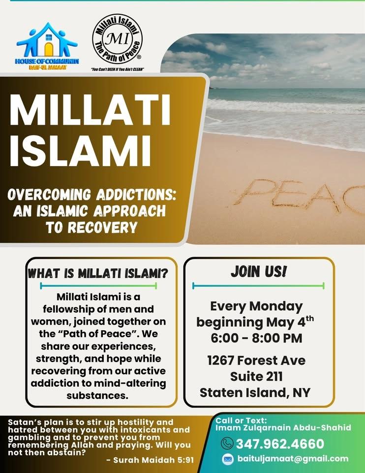 Millati Islami Recovery Group