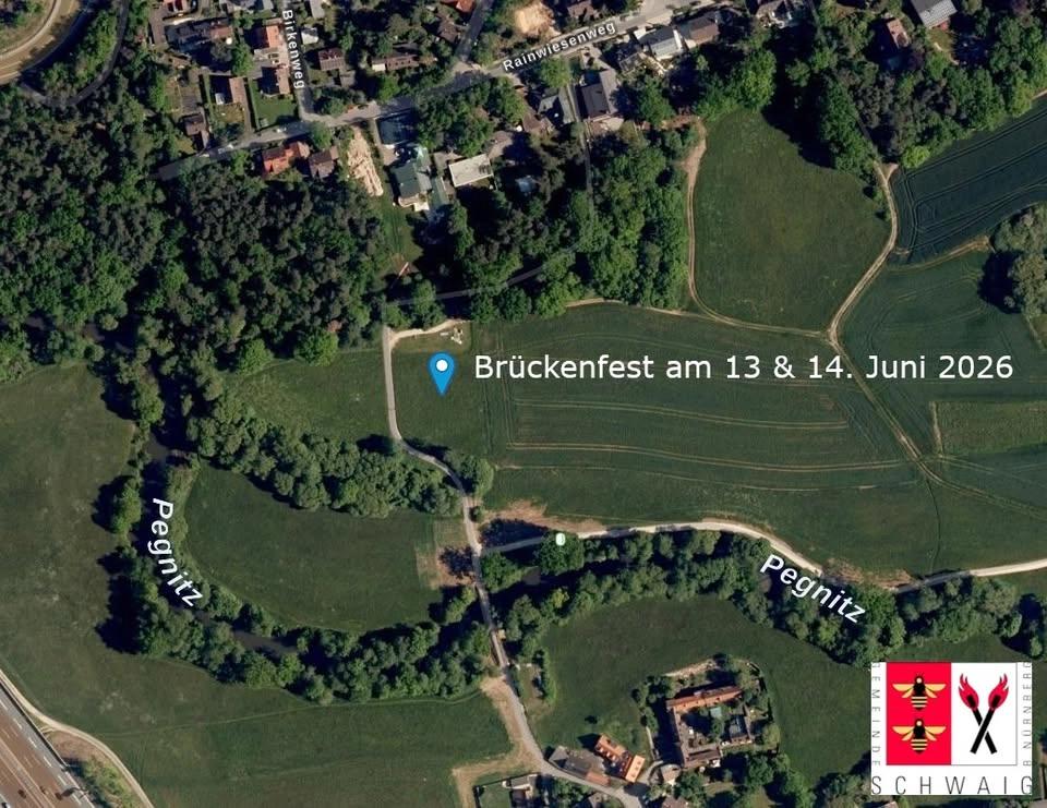 Brückenfest - 50 Jahre Einheitsgemeinde Schwaig & Behringersdorf