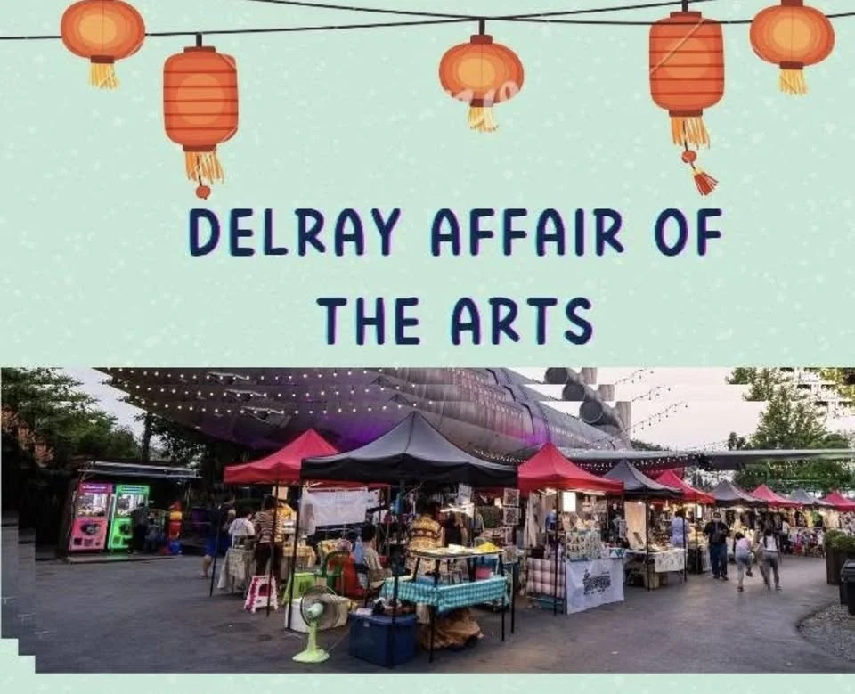 Delray Affair of the Arts