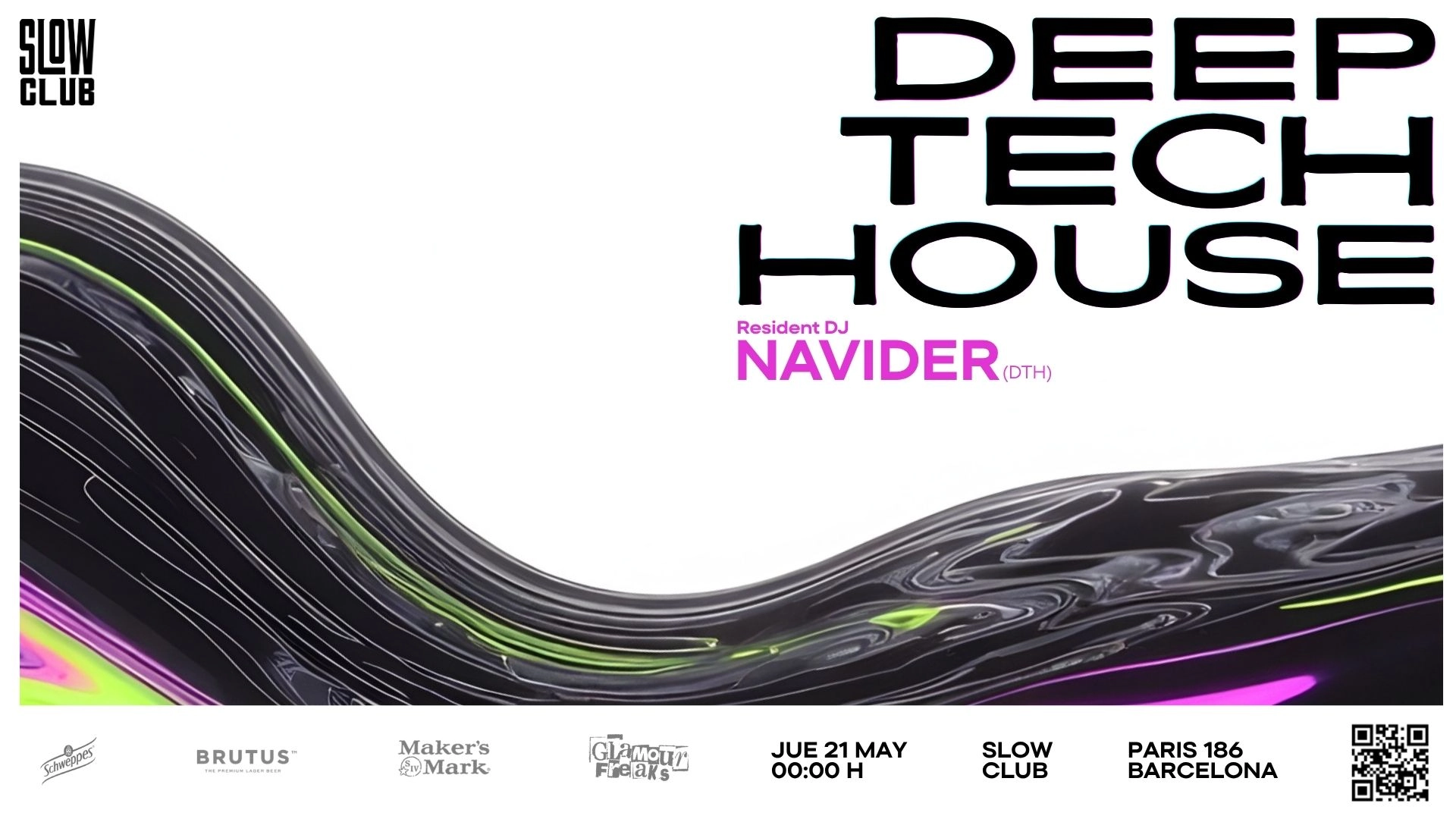 ★★★ Deep, Tech, House by Navider