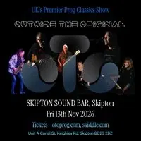 Outside The Original Prog Classics Show