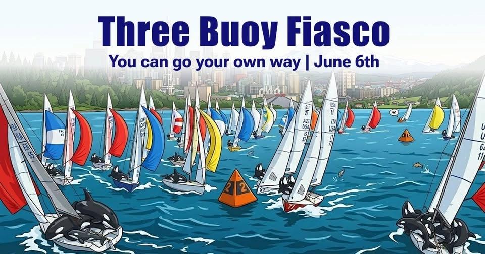 Three Buoy Fiasco