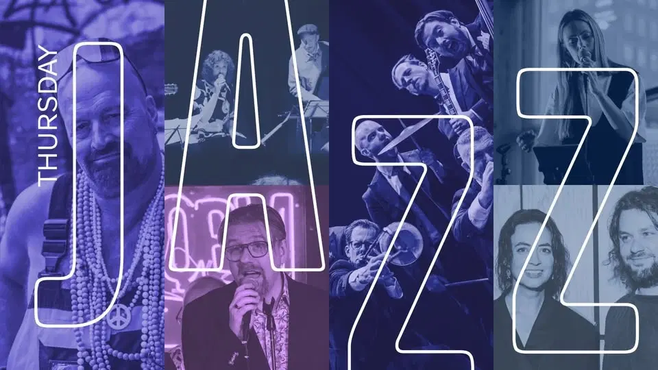 Thursday Jazz på World of Volvo
