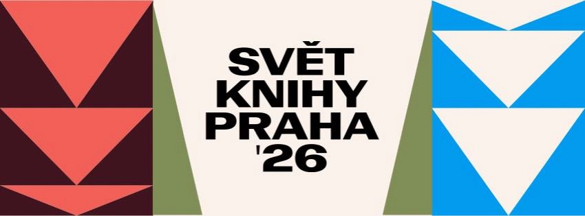 Svět knihy Praha '26