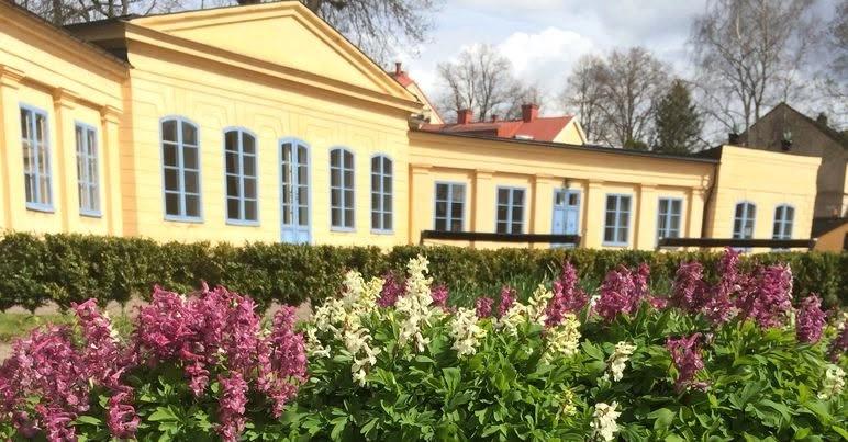 Visning av Linnéträdgården
