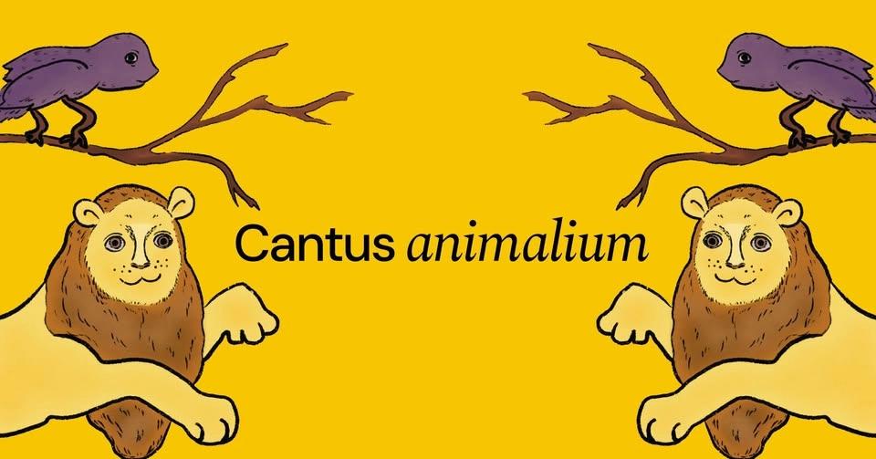Cantus animalium