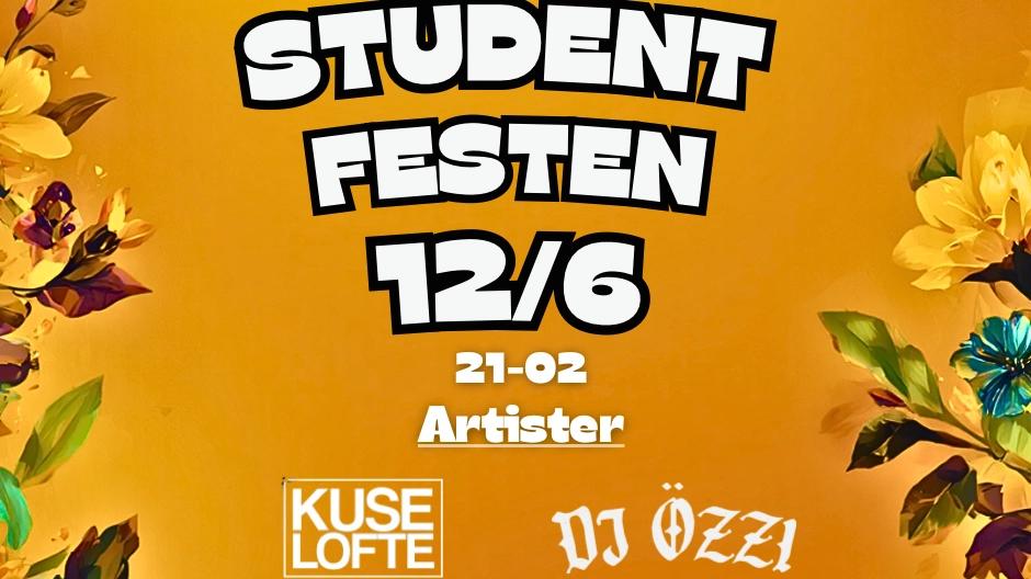 Studentfesten 2026