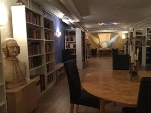 Swedenborg och Upplysningen – rationell eller illuminerad?