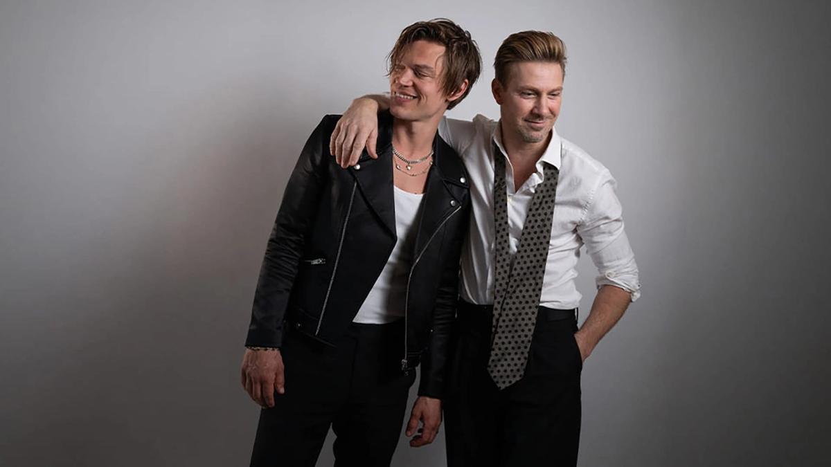 Viktor Norén & Linus Wahlgren – Våra liv, våra musikaler
