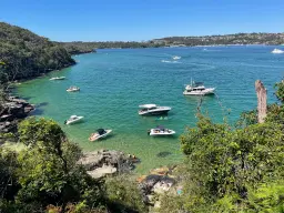 FABULOUS SYDNEY HARBOUR WALK - SPIT BRIDGE TO MANLY đïž đïž đż đŠđŹ đ