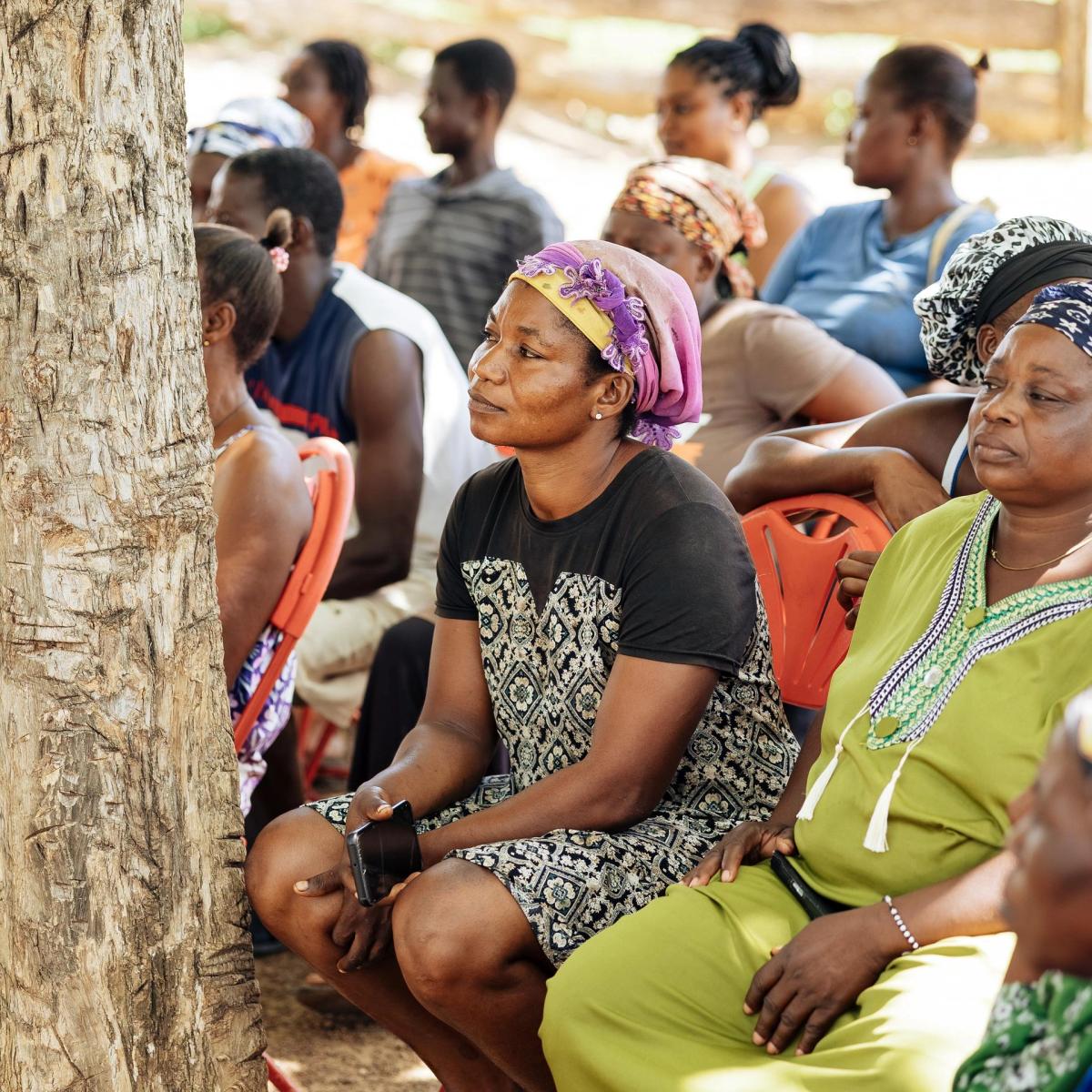 Partnering for Impact: Forest Protection and Sustainable Livelihoods in Ghana