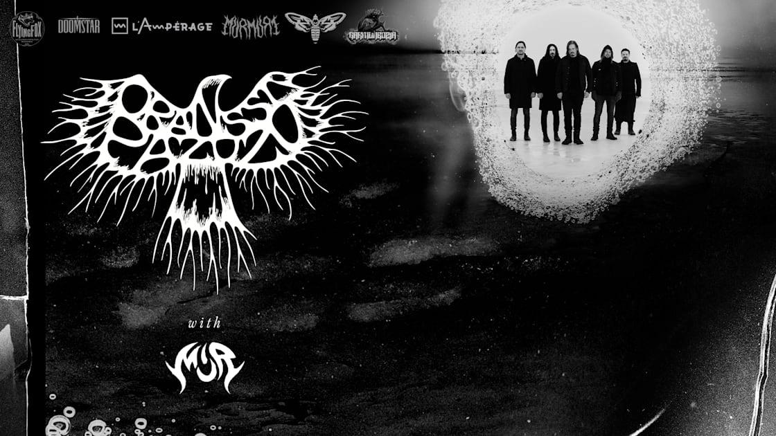 Oranssi Pazuzu + Múr