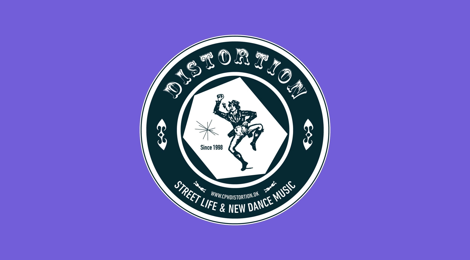 Distortion X Vesterbro Ticket 2026