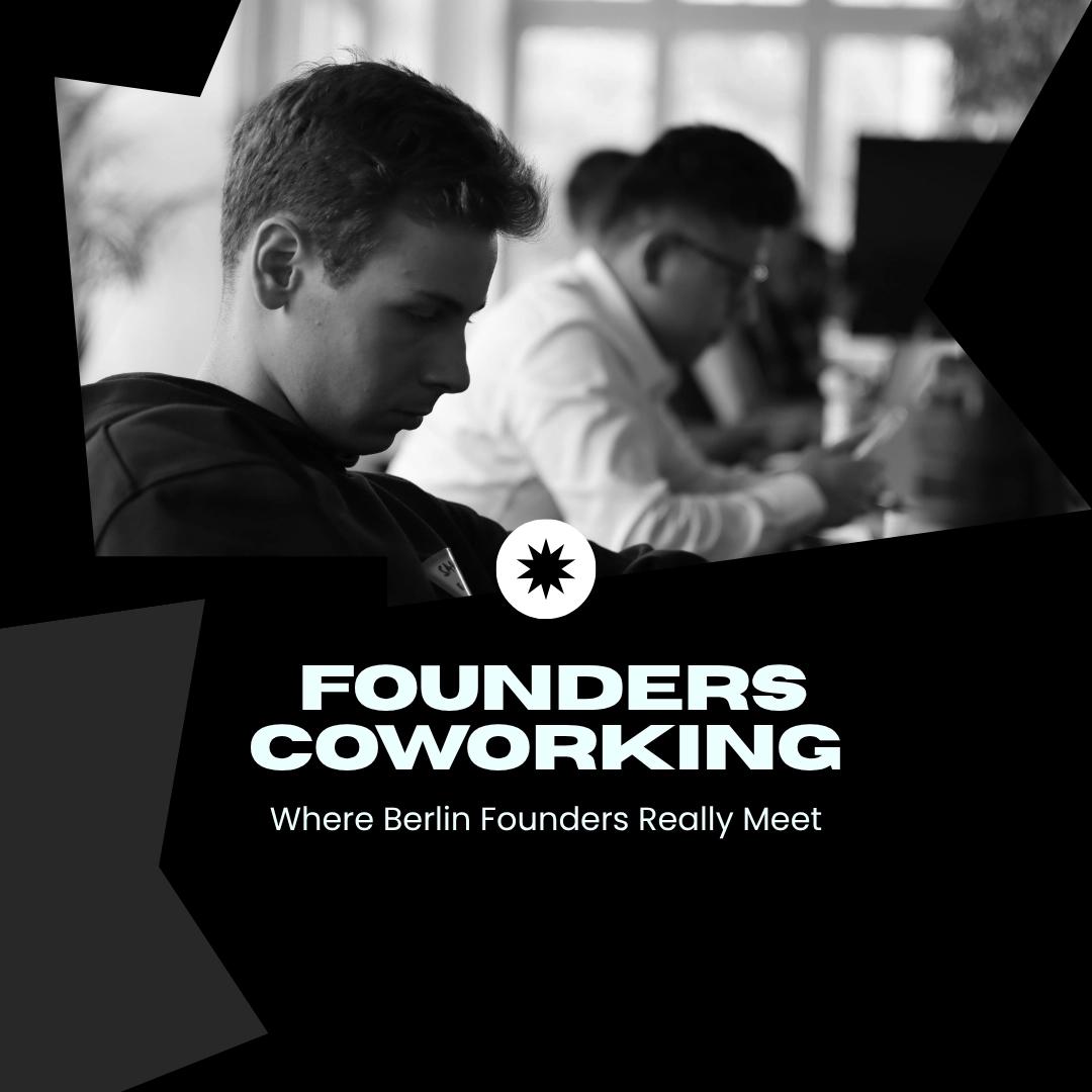 Founders Co-working Day