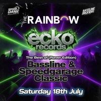 Ecko Records presents Speedgarage & Bassline classics