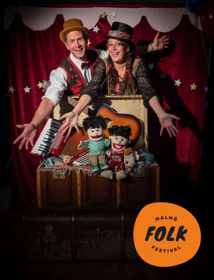 När Nalle försvann