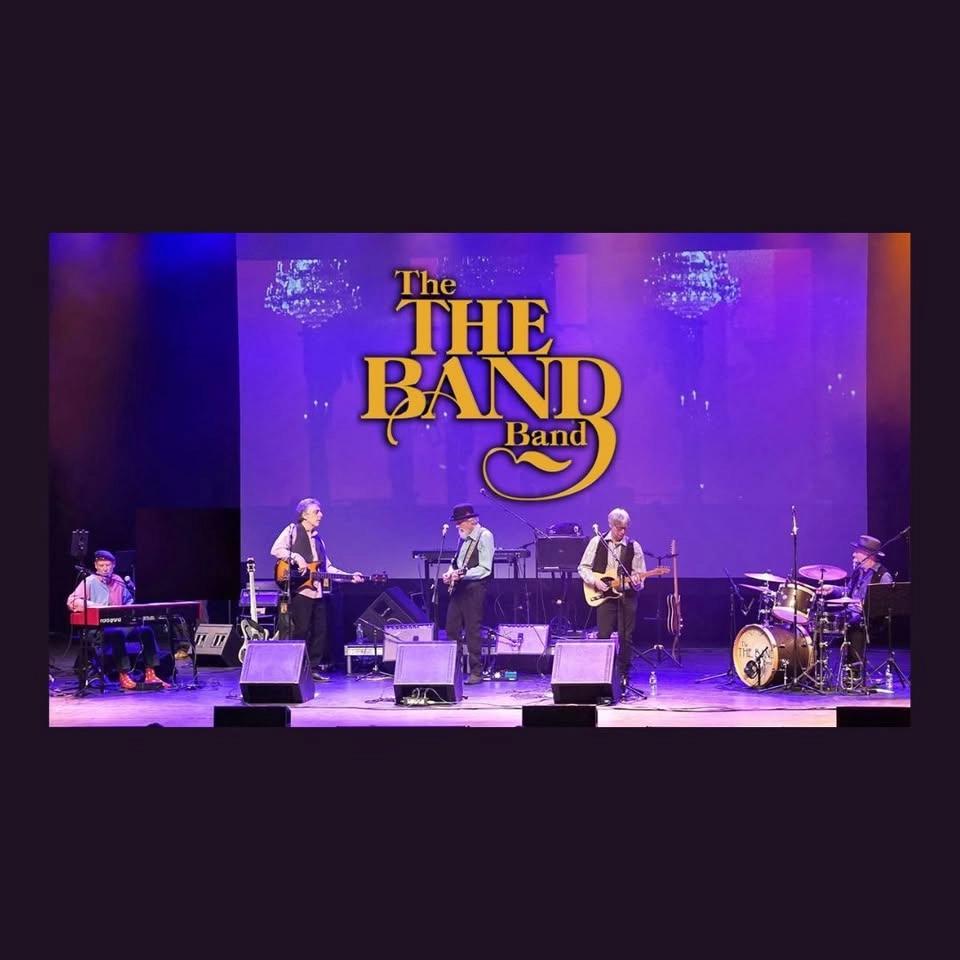 Tribute to THE BAND at City Winery NYC