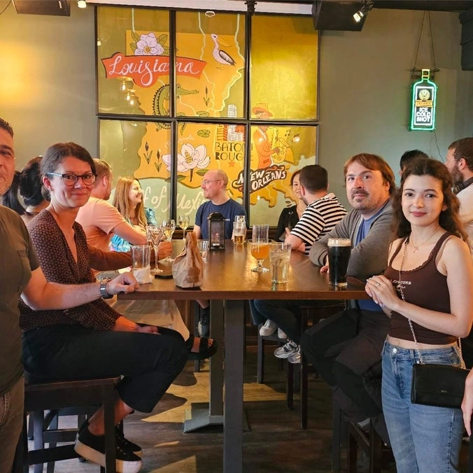 Stockholm Culture Exchange & Friend Making Meetup