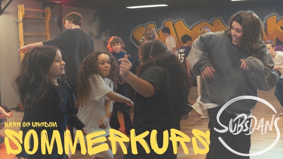 SOMMERKURS FOR BARN OG UNGDOM - UKE 26 og UKE 33