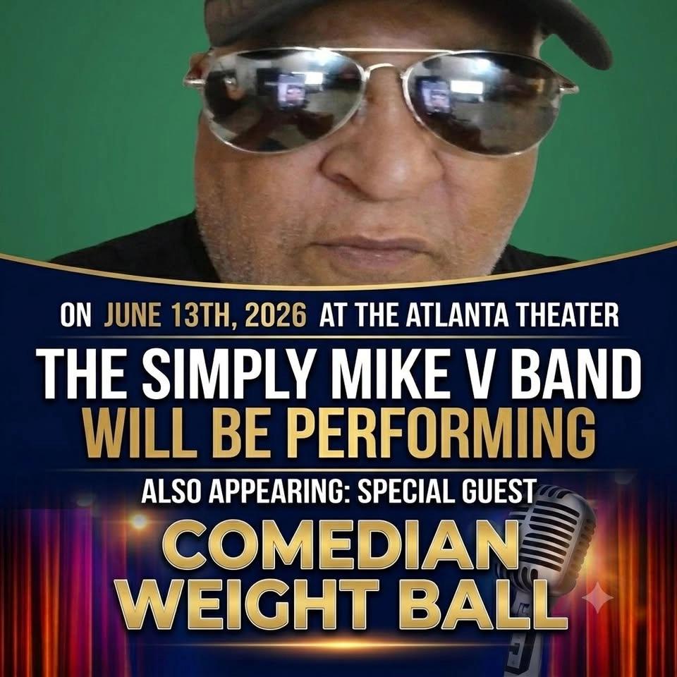 The Simply Mike V Show