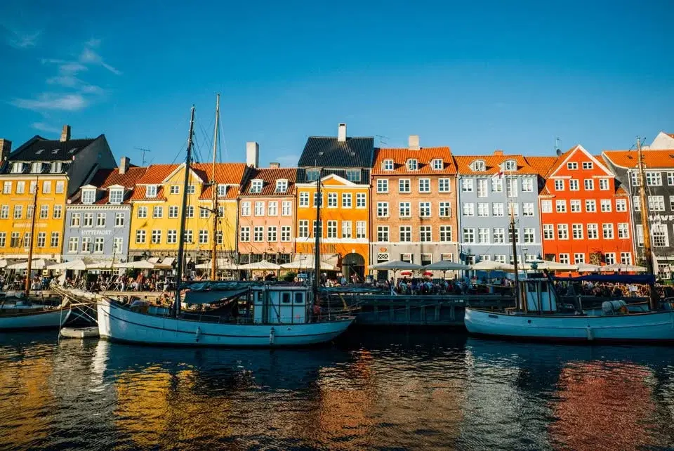 Solo travellers: casual hangout in Copenhagen (4pm)