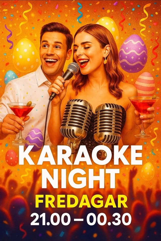 Karaoke / Dj pÄ RÄcksta krog