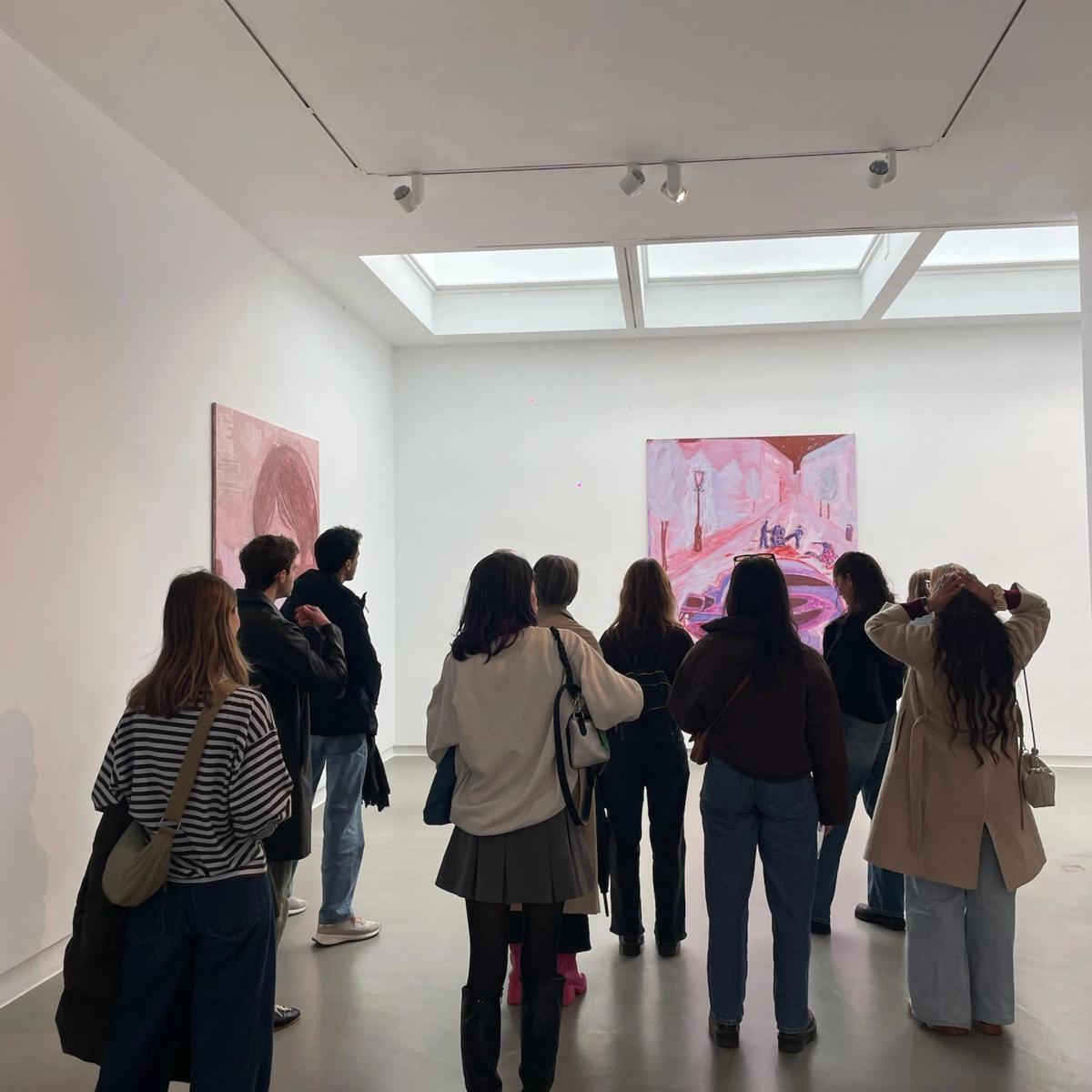 Gallery Crawl