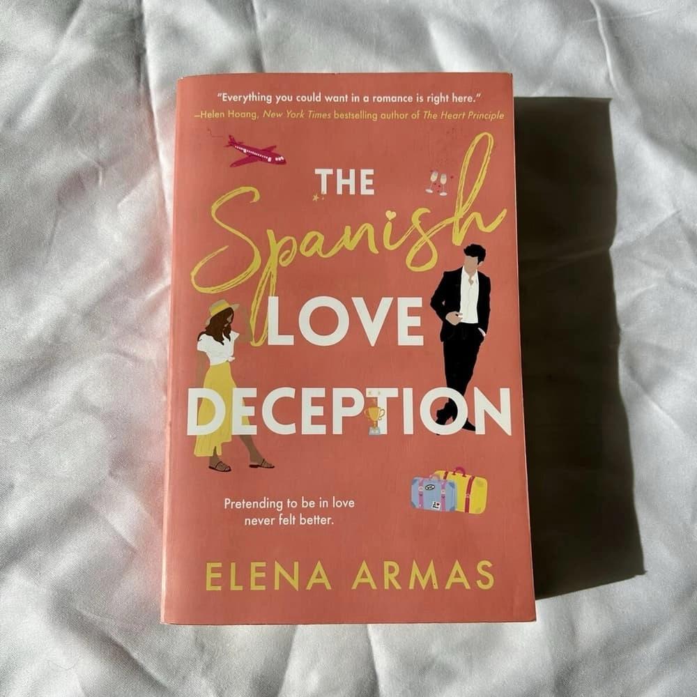 April Book Club