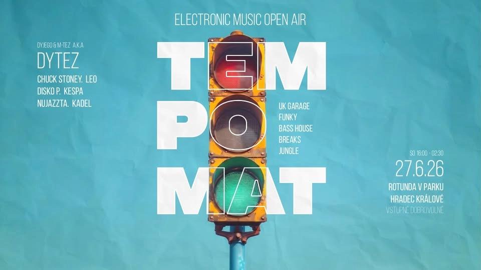 TEMPOMAT Open Air | HK Šimkovy sady