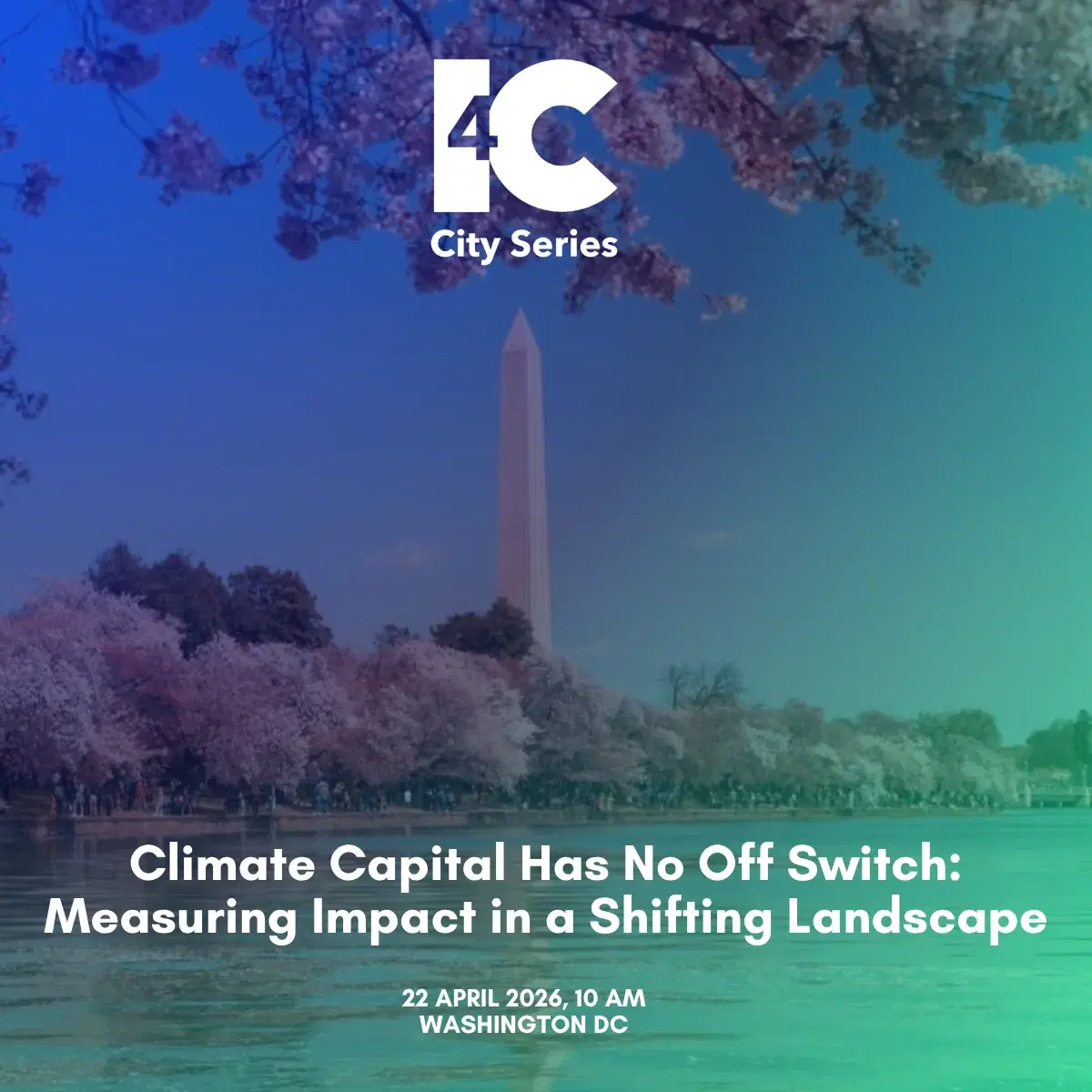 Climate Capital Has No Off Switch: Measuring Impact in a Shifting Landscape