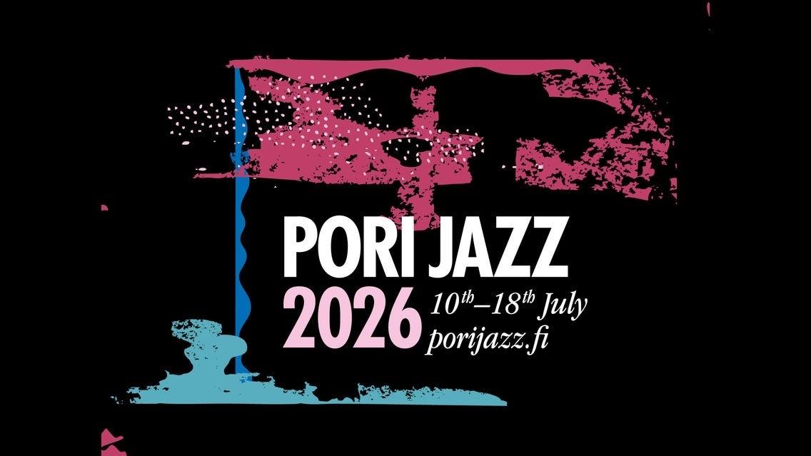 Pori Jazz 2026 Free-of-Choice Ticket