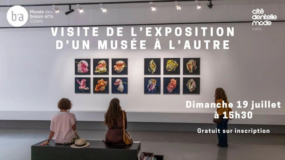 ✨ Visite guidée de l'exposition : "Maurizio Galante et Tal Lancman : Haute Couture, Design, Art" ✨