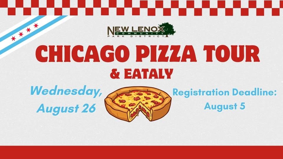 Bus Trip: Chicago Pizza Tour & Eataly