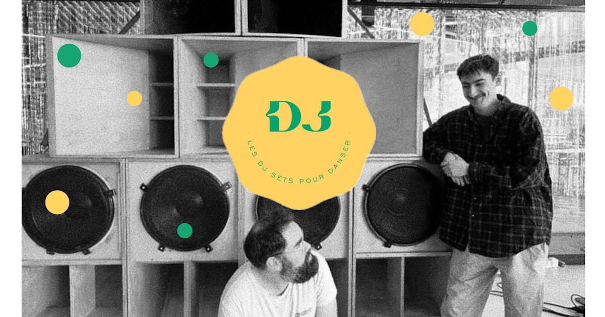 Los Caracoles Cacofonicos • Dj Set