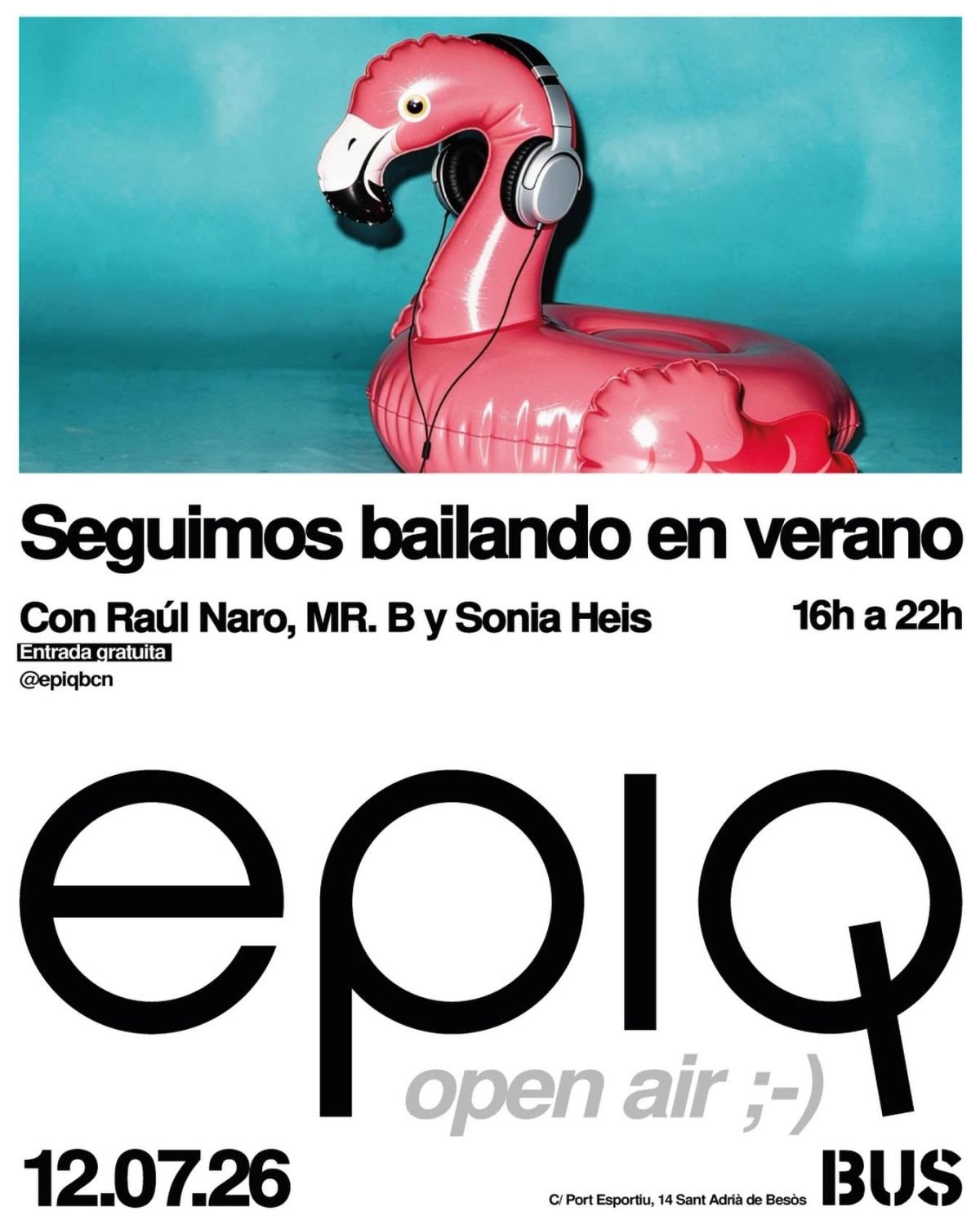 EPIQ OPEN AIR SPECIAL