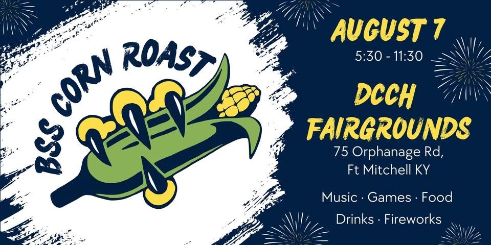 2026 BSS Corn Roast