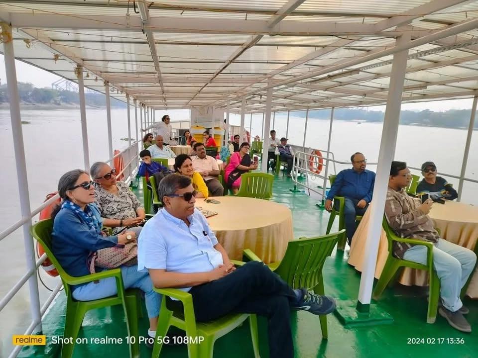 A Dialogue with the River - An initiative to show you the Port heritages
