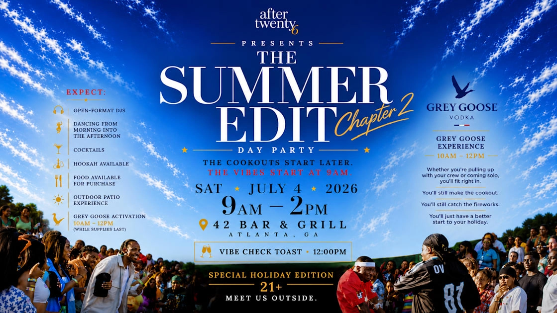 After Twenty 6: Summer Edit Chapter 2