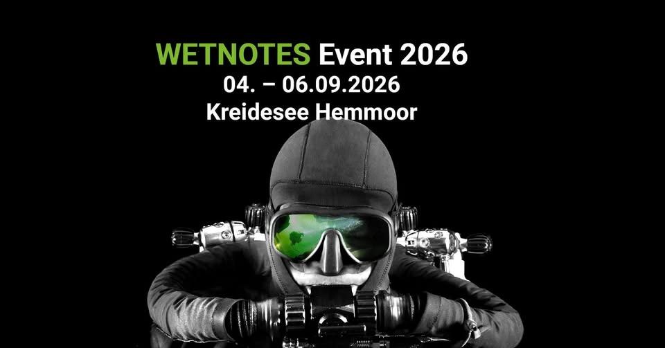 WETNOTES-Event 2026