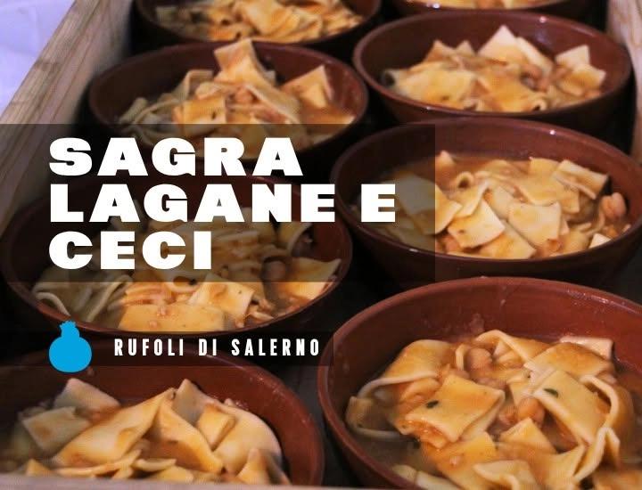Sagra Lagane e Ceci - Rufoli di Salerno (SA)