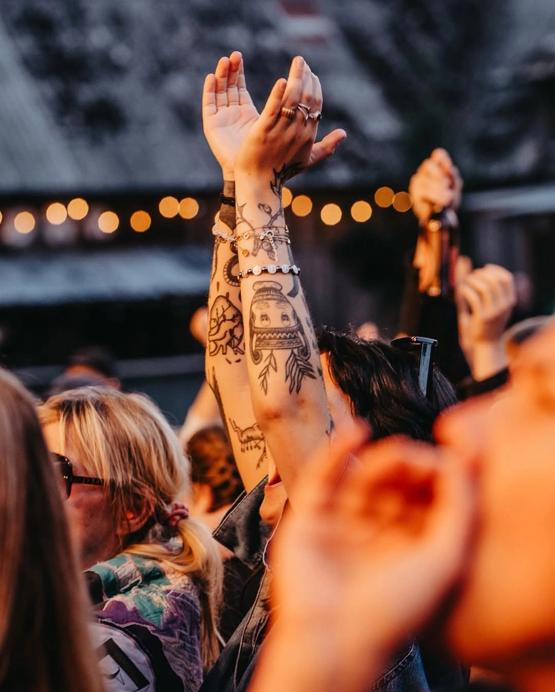 Hardcore Superstar med Järnet som förband