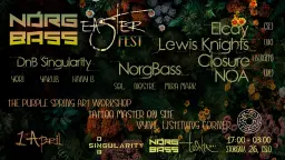 Norgbass Festival: Easter Fest
