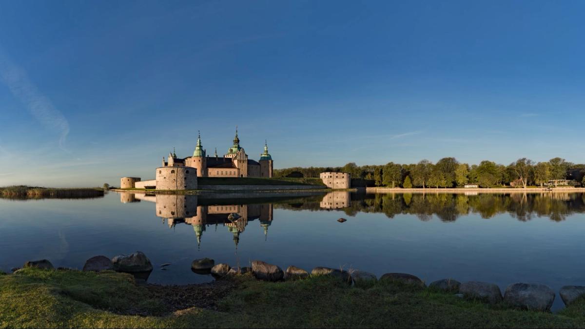 Tornerspel med Eldshow